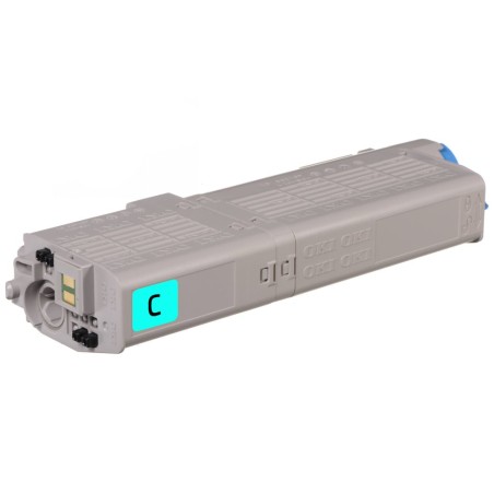 Oki cyan toner pro TONER-C-ES5463/ES5432/5442/5473 (6000 str.)