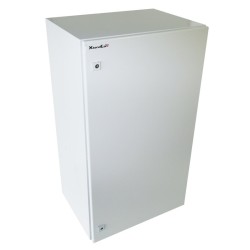 XtendLan 19" venkovní vodotěsný rozvaděč 22U 600x450 - krytí IP55