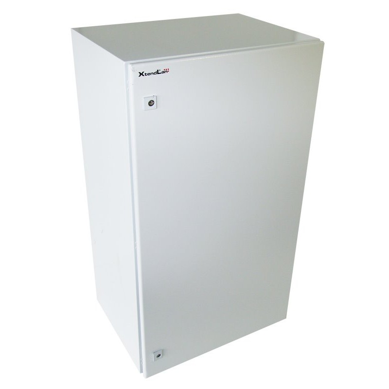 XtendLan 19" venkovní vodotěsný rozvaděč 22U 600x450 - krytí IP55