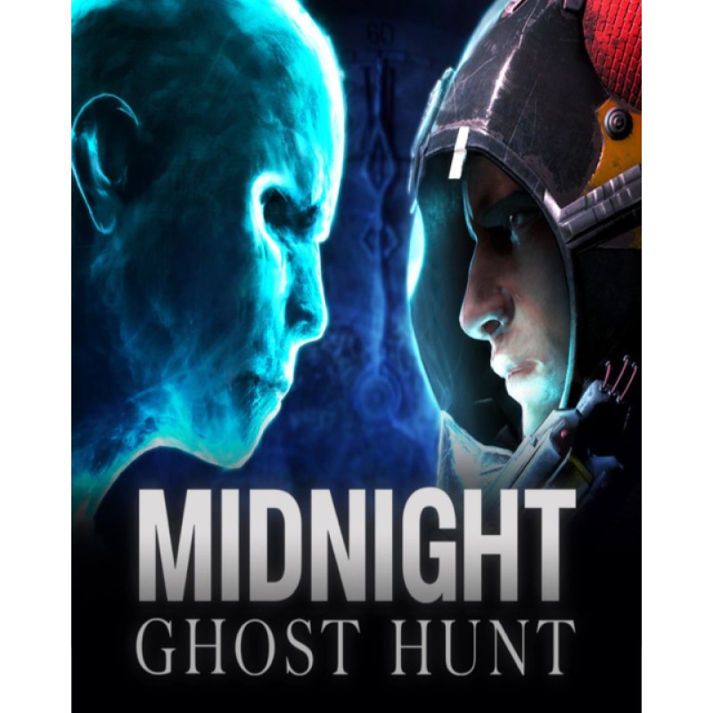Midnight Ghost Hunt – hra pro PC (elektronická licence)