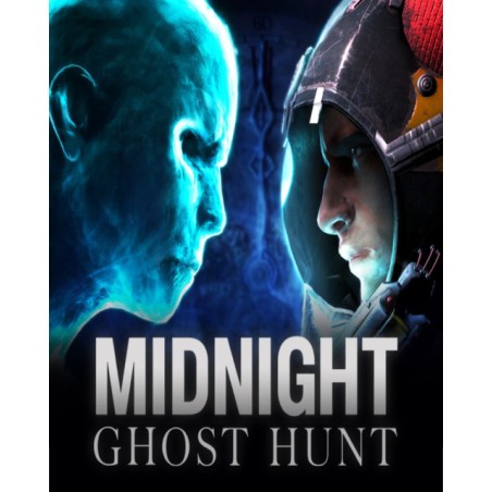 Midnight Ghost Hunt – hra pro PC (elektronická licence)