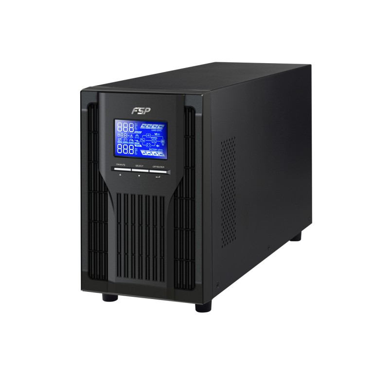 Fortron UPS FSP CHAMP 1000 VA tower, online