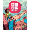 OlliOlli World – hra pro PC (elektronická licence)