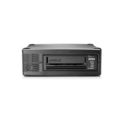 HPE Storage LTO-8 Ultrium External Tape Drive 5x LTO-8 30TB Data Cartridges