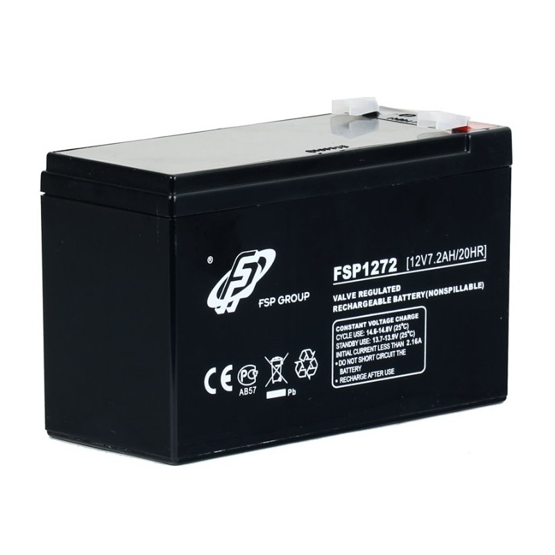 Fortron 12V/7Ah baterie pro UPS Fortron/FSP