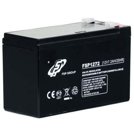 Fortron 12V/7Ah baterie pro UPS Fortron/FSP
