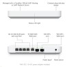 UBNT Gateway Fiber - rozbaleno