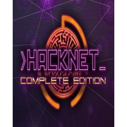 Hacknet Complete Edition – hra pro PC (elektronická licence)