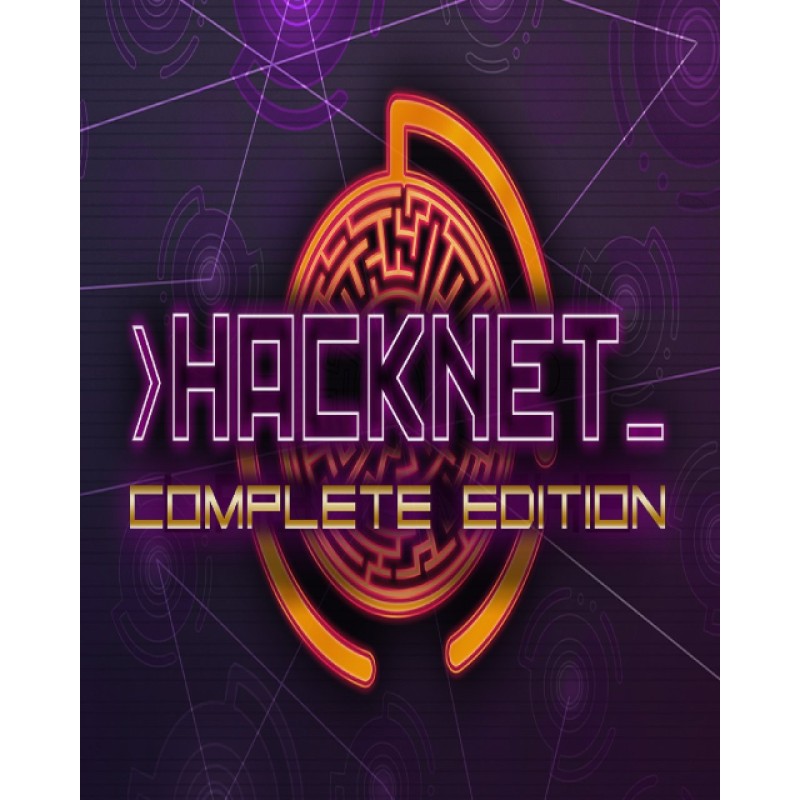Hacknet Complete Edition – hra pro PC (elektronická licence)