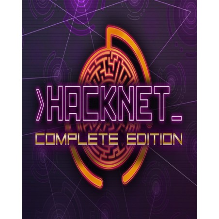 Hacknet Complete Edition – hra pro PC (elektronická licence)