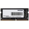PATRIOT Signature 16GB DDR4 2666MHz / SO-DIMM / CL19 / PSD416G26662S