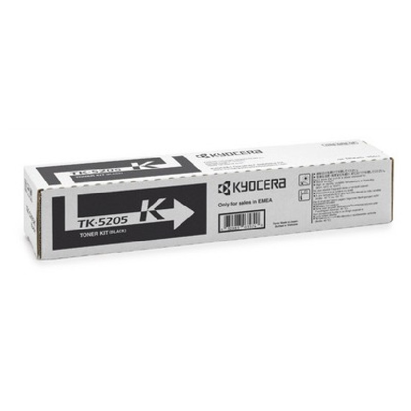 Kyocera Toner černý na 18 000 A4 (při 5% pokrytí), pro TASKalfa 356/358ci