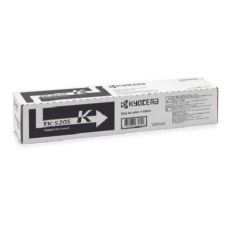 Kyocera Toner černý na 18 000 A4 (při 5% pokrytí), pro TASKalfa 356/358ci