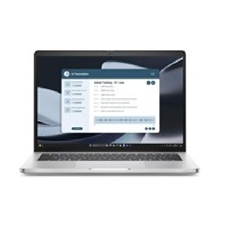 DELL NTB Pro 14 Plus PB14255/AMD Ryzen 5 220/16GB/512SSD/14" FHD+/IR Cam/65W/WLAN/Backlit Kb/W11 Pro/3Y PS NBD