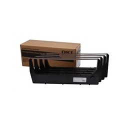 Oki Sada 4 pásek do řádkových tiskáren - modelů MX1100/1150/1200 a MX8100 a vyšší, CRB - 4 x 30 tis.