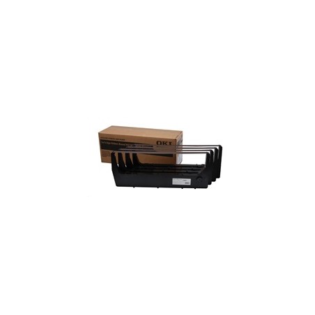 Oki Sada 4 pásek do řádkových tiskáren - modelů MX1100/1150/1200 a MX8100 a vyšší, CRB - 4 x 30 tis.