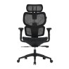 CANYON gaming chair Ventra MOCH01 Mesh Black