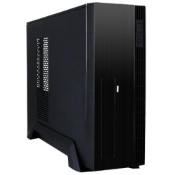 CHIEFTEC skříň Uni Series / Minitower, UE-02B, 250W, Black