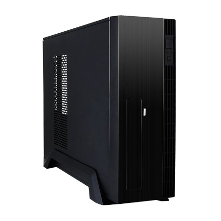 CHIEFTEC skříň Uni Series / Minitower, UE-02B, 250W, Black