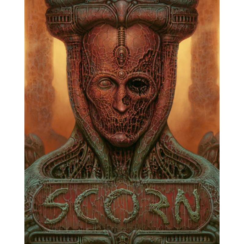 Scorn – hra pro PC (elektronická licence)