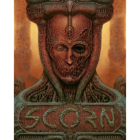 Scorn – hra pro PC (elektronická licence)