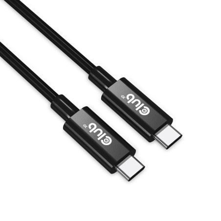 Club3D Kabel USB4 Gen3x2 Typ C 8K60Hz UHD, 40Gbps, Power Delivery 240W, (M/M), 300cm