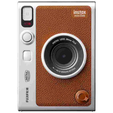 Fujifilm MINI EVO BROWN C hnedý