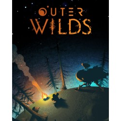 Outer Wilds – hra pro PC (elektronická licence)