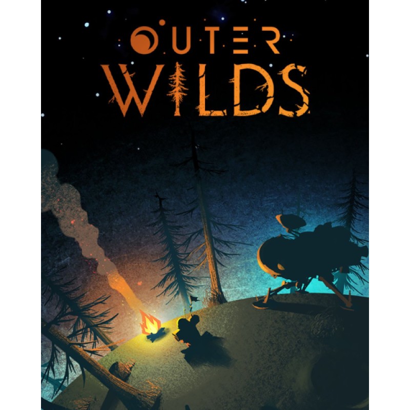 Outer Wilds – hra pro PC (elektronická licence)