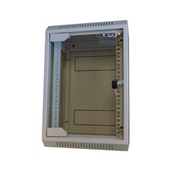 LEXI-Net 10" nástěnný rozvaděč 9U 310x260