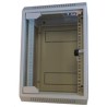 LEXI-Net 10" nástěnný rozvaděč 9U 310x260