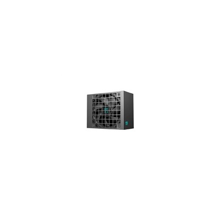 DEEPCOOL GAMERSTORM zdroj 650W PS650G, 92mm, Plně modulární, Gold Cybenetics, ATX 3.1, černá