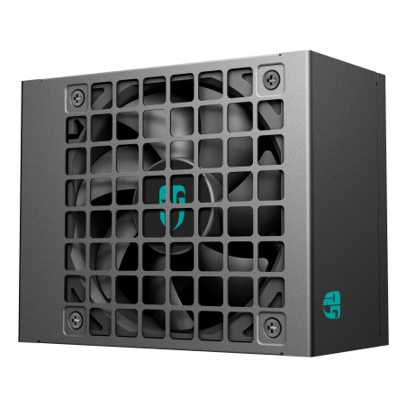 DEEPCOOL GAMERSTORM zdroj 850W PS850G, 92mm, Plně modulární, Gold Cybenetics, ATX 3.1, černá