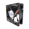 CHIEFTEC větrák AF-0925PWM, 92x92x25 mm,2-ball,PWM