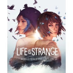Life is Strange Remastered – hra pro PC (elektronická licence)