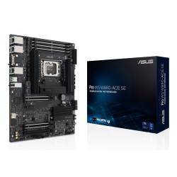 ASUS MB PRO WS W880-ACE SE, Intel W880, 4xDDR5, 1xThunderbolt, 1xHDMI, 1xVGA
