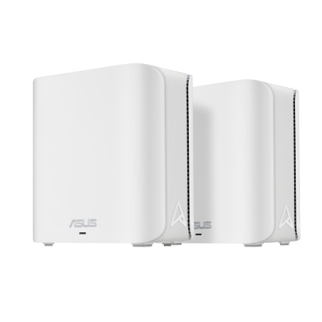 ASUS ZenWifi BD4 2-pack, WiFi7 Extendable Router, AiMesh, 2x WAN/LAN