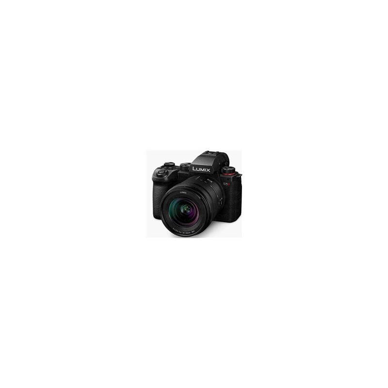 Panasonic Lumix S5 II LUMIX S 20-60 mm F/3,5-5,6