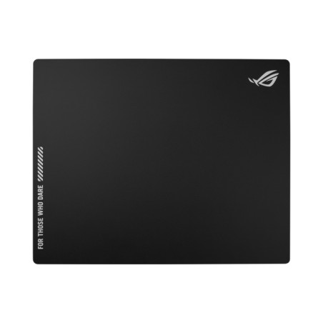 ASUS podložka pod myš ROG Moonstone ACE (vel. L / Black), sklo