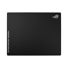 ASUS podložka pod myš ROG Moonstone ACE (vel. L / Black), sklo