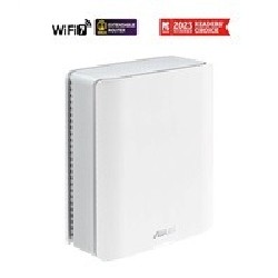 ASUS ZenWifi BT8 1-pack, WiFi7 Extendable Router, AiMesh, 1x WAN, 3x LAN, 1x 3.0