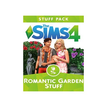 The Sims 4 Romantická zahrada – herní rozšíření pro PC (elektronická licence)