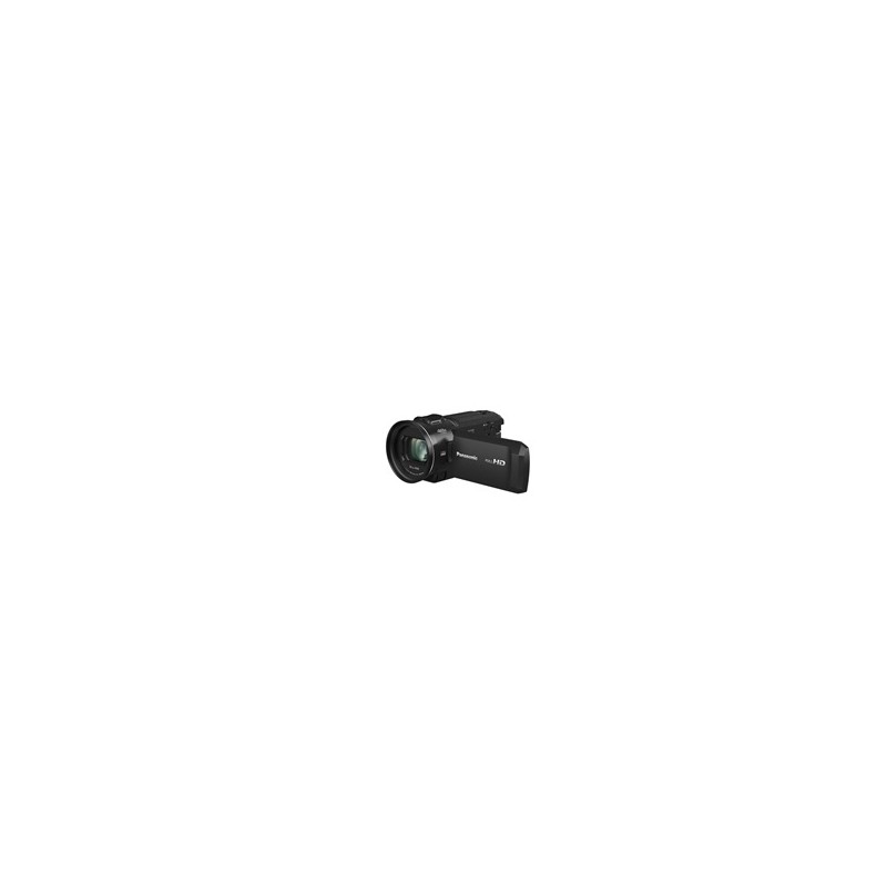 Panasonic HC-V900 (F-HD, 24x zoom F1.8, 29mm wide, 3.0 touch LCD, OIS)