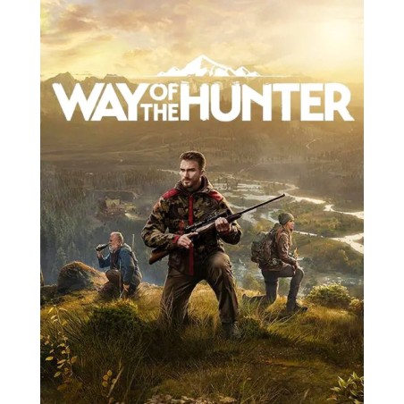 Way of the Hunter – hra pro PC (elektronická licence)