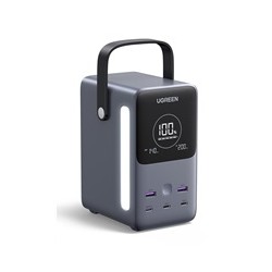 UGREEN powerbanka s rychlým nabíjením 48000mAh 5-port s displejem a LED