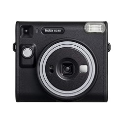 Fujifilm INSTAX SQUARE SQ40 černý