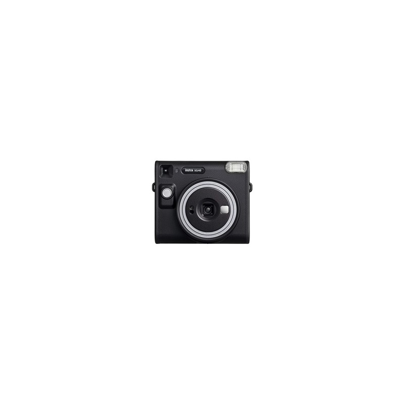 Fujifilm INSTAX SQUARE SQ40 černý