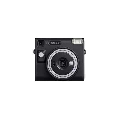 Fujifilm INSTAX SQUARE SQ40 černý
