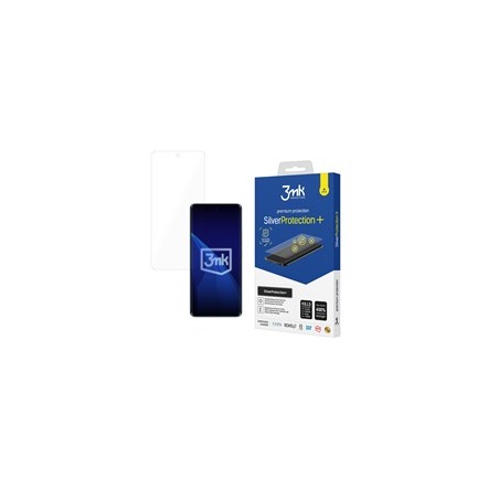 3mk ochranná folie SilverProtection+ pro Redmi Note 15 4G/5G