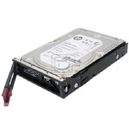 HPE 2TB SATA 6G Midline 7.2K LFF (3.5in) LP 1yr Wty Digitally Signed Firmware HDD 861681-B21 RENEW